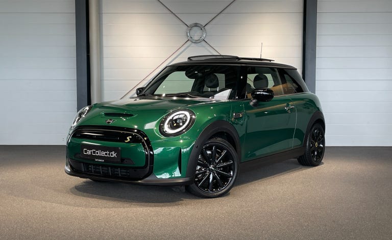 MINI Cooper SE Maximise