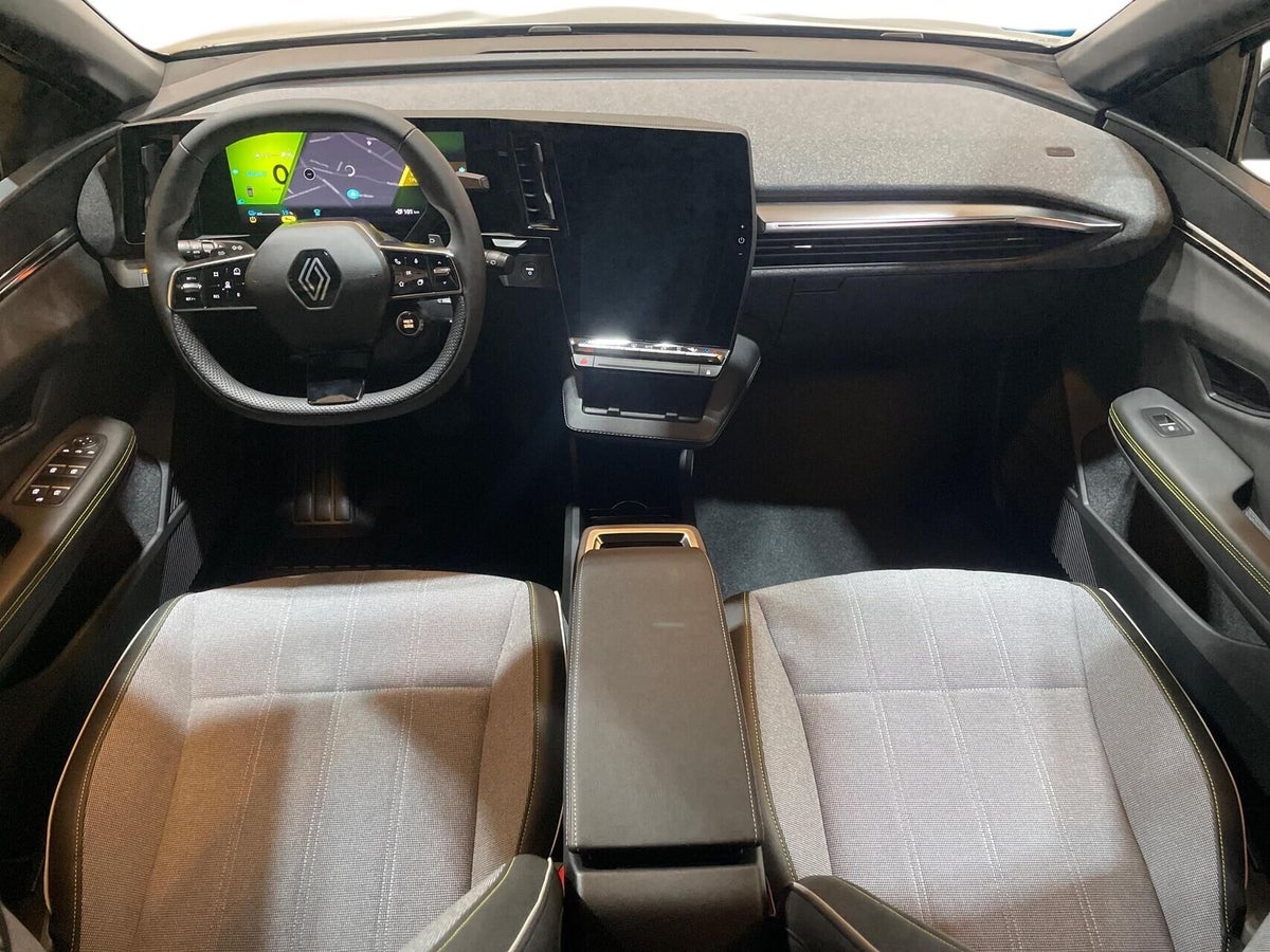 Renault Megane E-Tech Techno+ billede 4