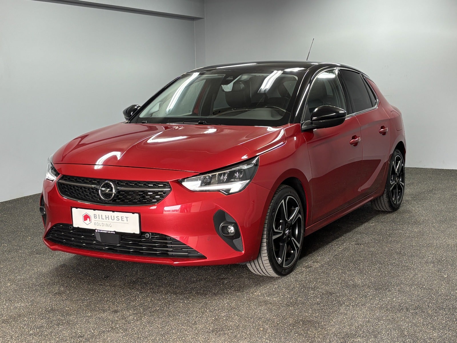 Billede af Opel Corsa 1,2 Sport