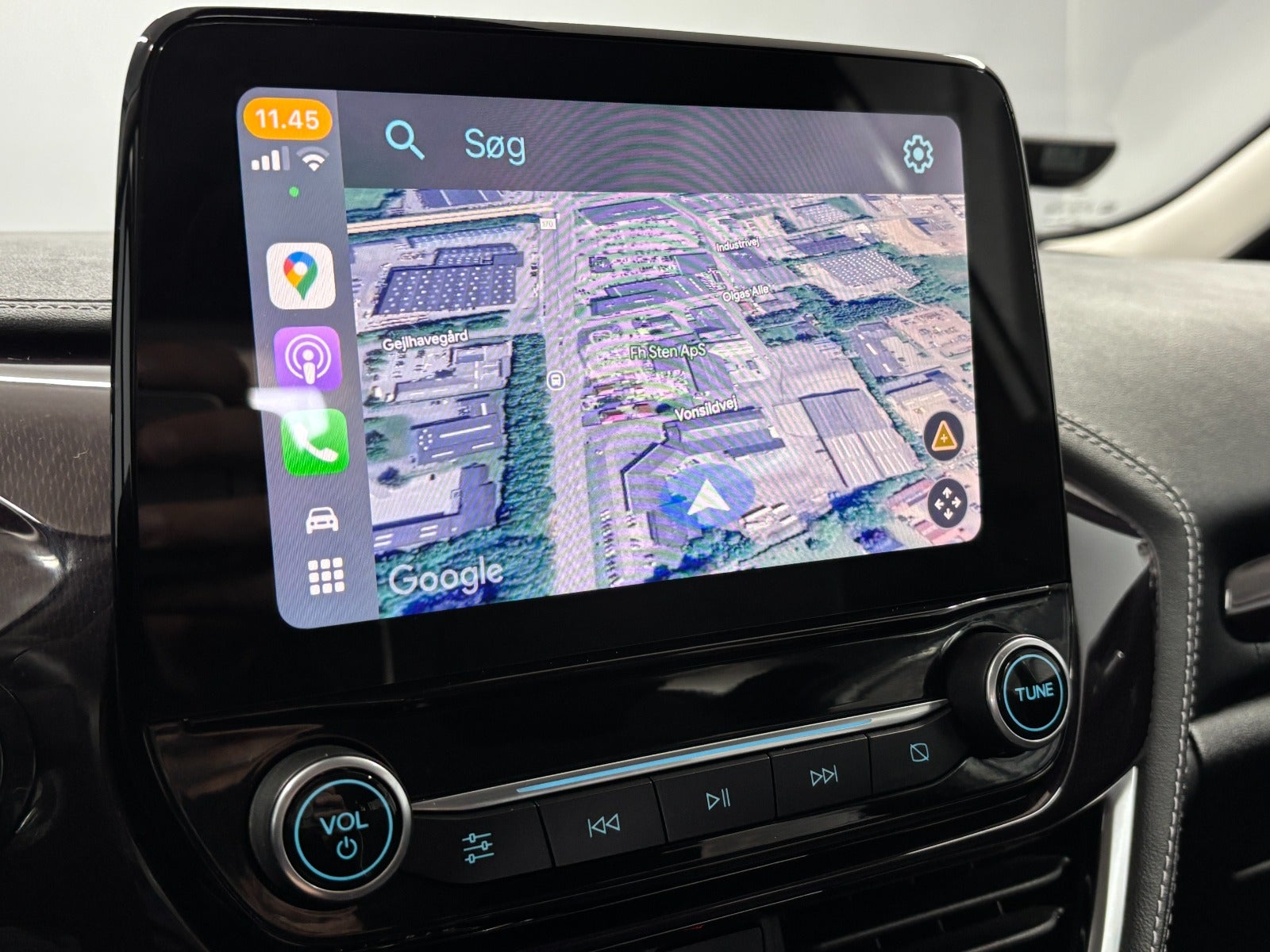 Billede af Ford Fiesta 1,0 EcoBoost Vignale