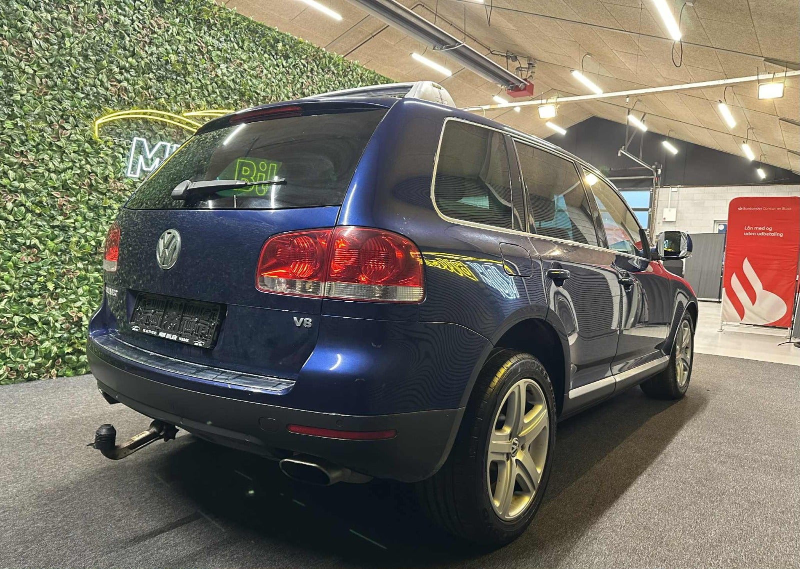 Billede af VW Touareg 4,2 V8 Tiptr. 4Motion