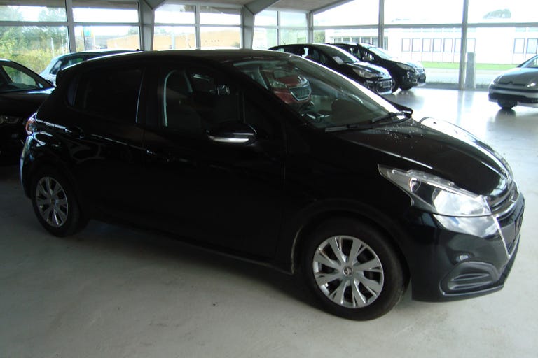 Peugeot 208 PureTech 82 Active