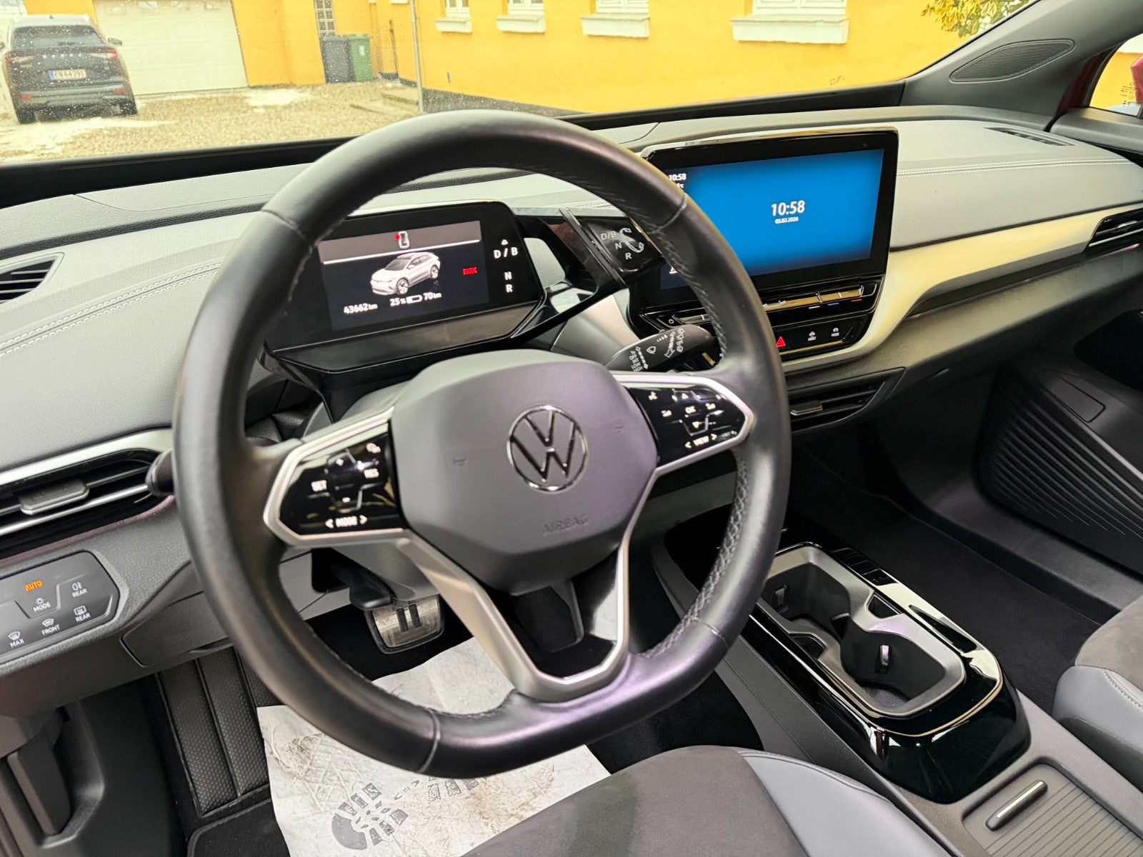 Billede af VW ID.4 77 Pro Performance