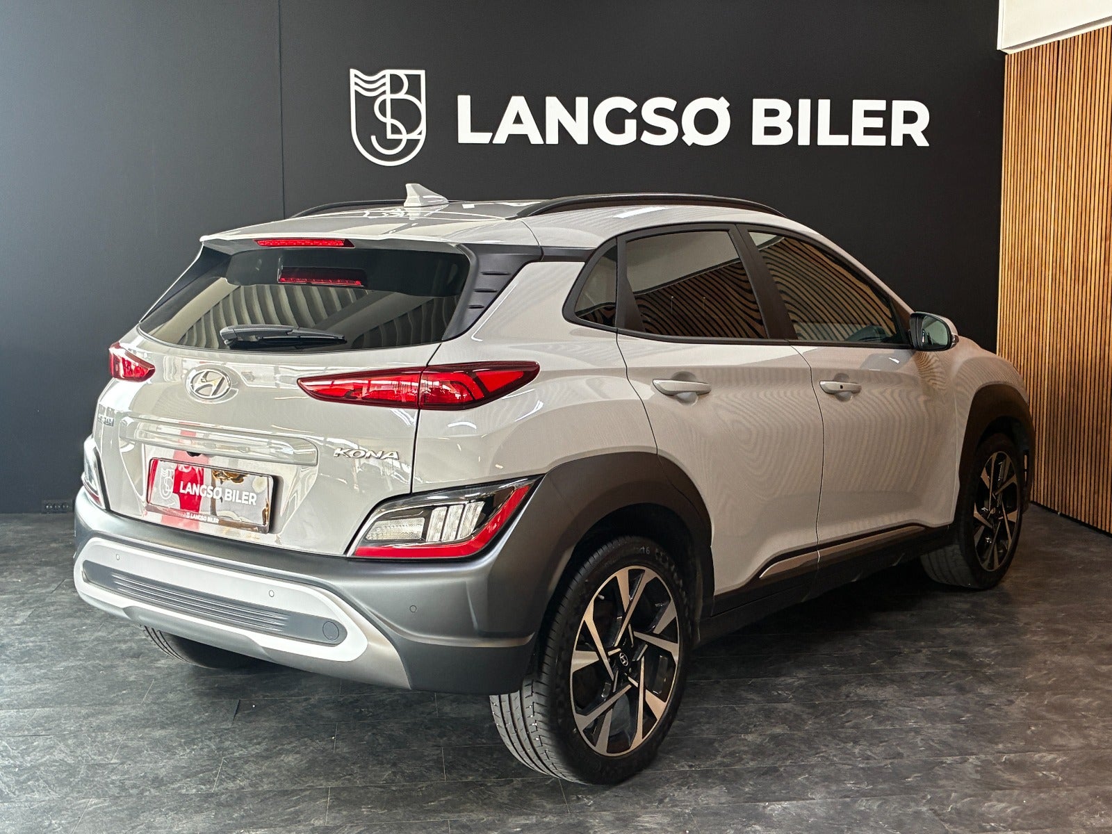 Billede af Hyundai Kona 1,0 T-GDi Advanced