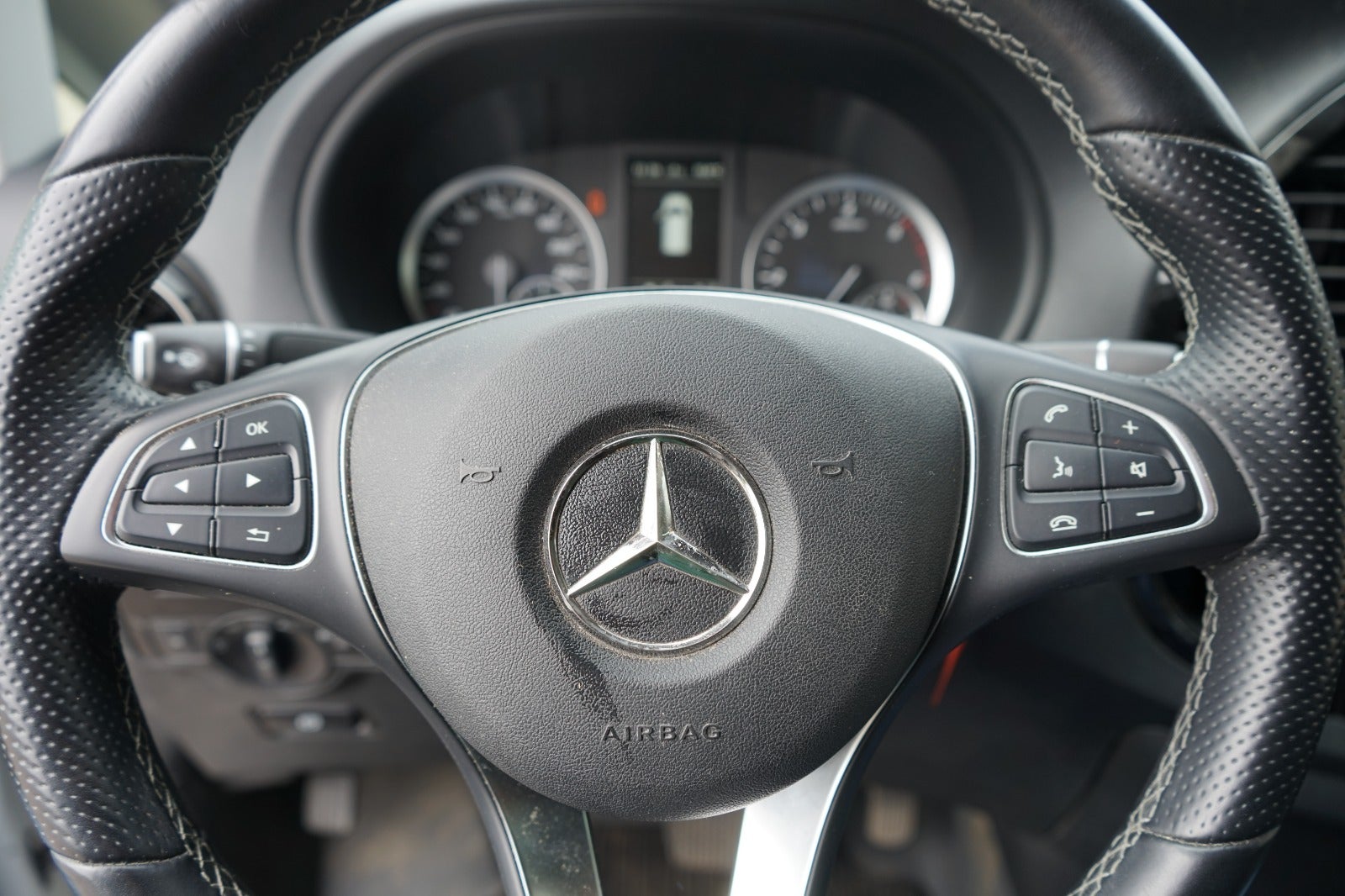 Billede af Mercedes Vito 114 2,0 CDi Kassevogn XL RWD