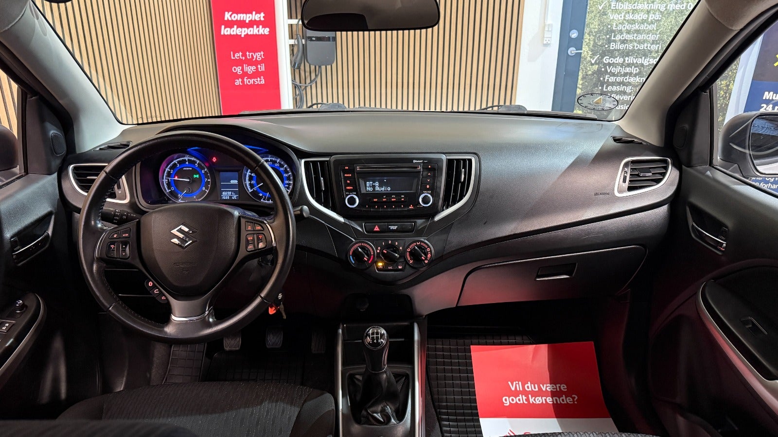 Billede af Suzuki Baleno 1,2 Dualjet Comfort