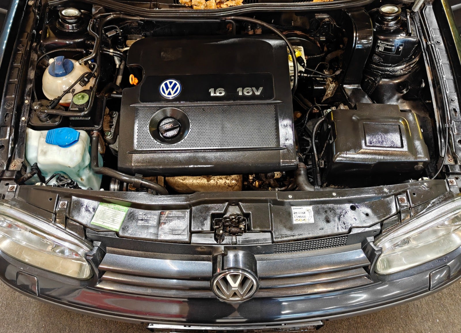 Billede af VW Golf IV 1,6 Basis