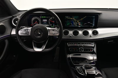 Mercedes E300 de AMG Line stc. aut.
