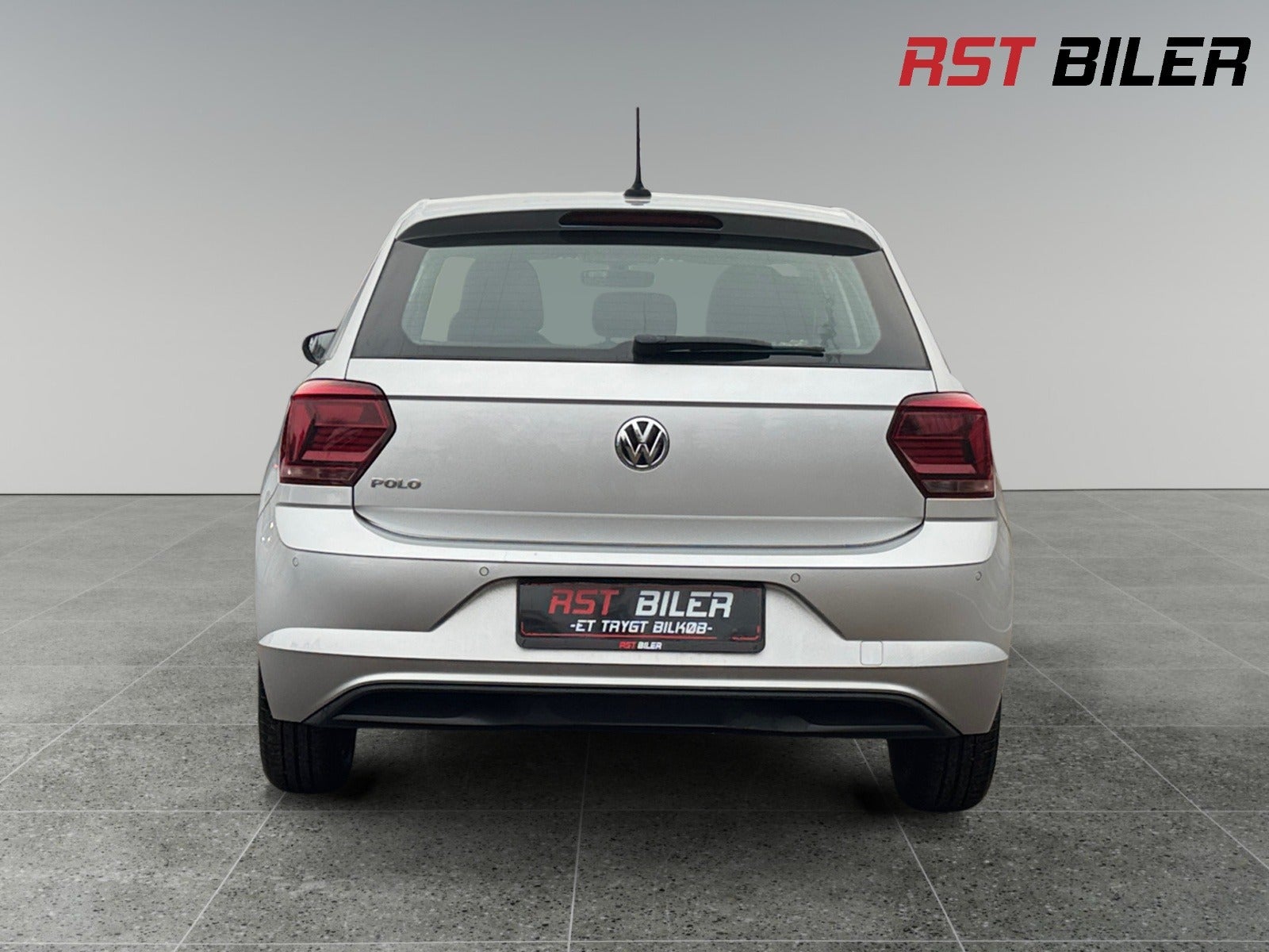 VW Polo 2019