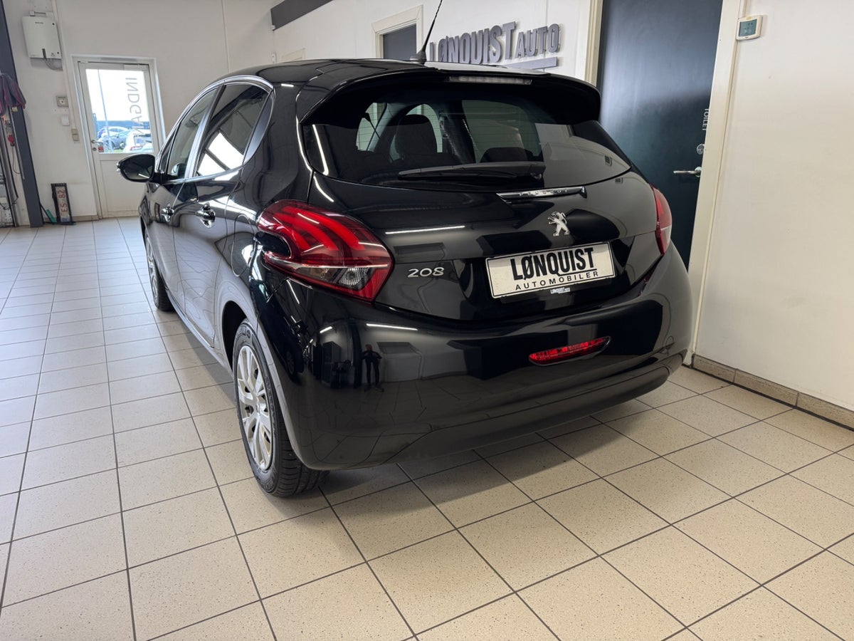 Peugeot 208 PureTech 82 Active