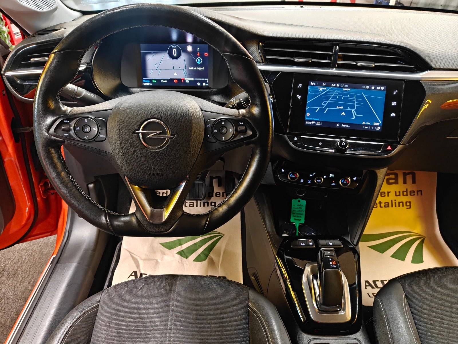 Billede af Opel Corsa-e 50 Ultimate