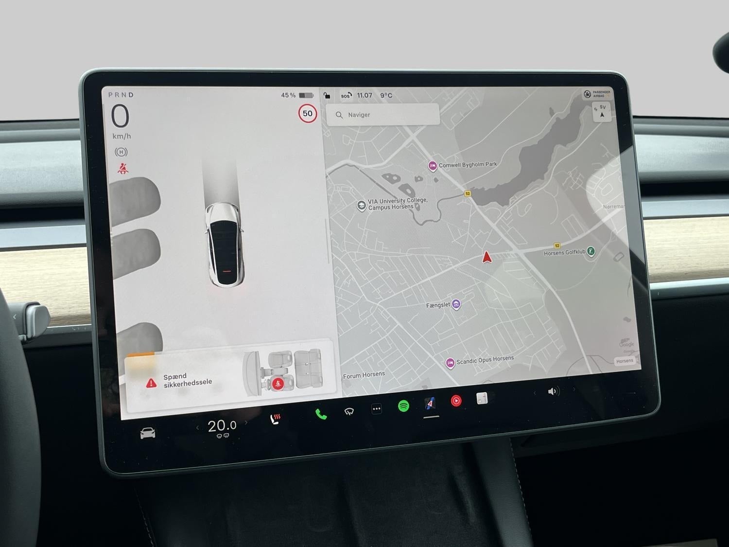 Billede af Tesla Model Y  RWD