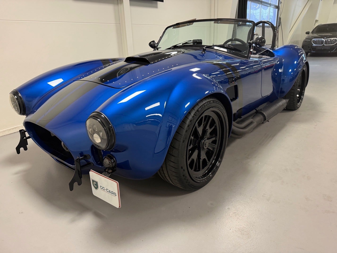 Backdraft AC Cobra 5,0 Mk. III Replica