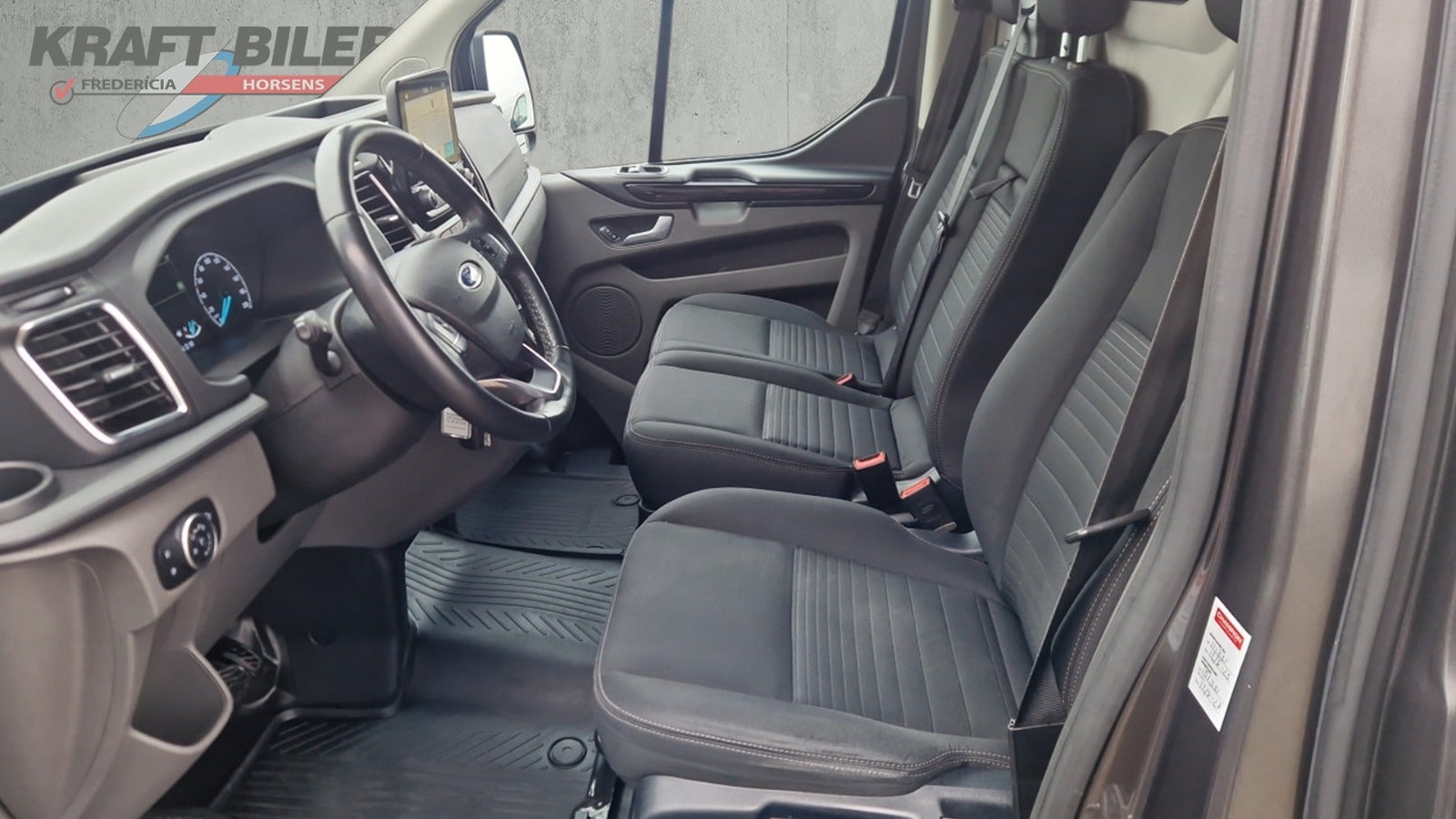 Billede af Ford Transit Custom 300S 2,0 TDCi 170 Limited aut.