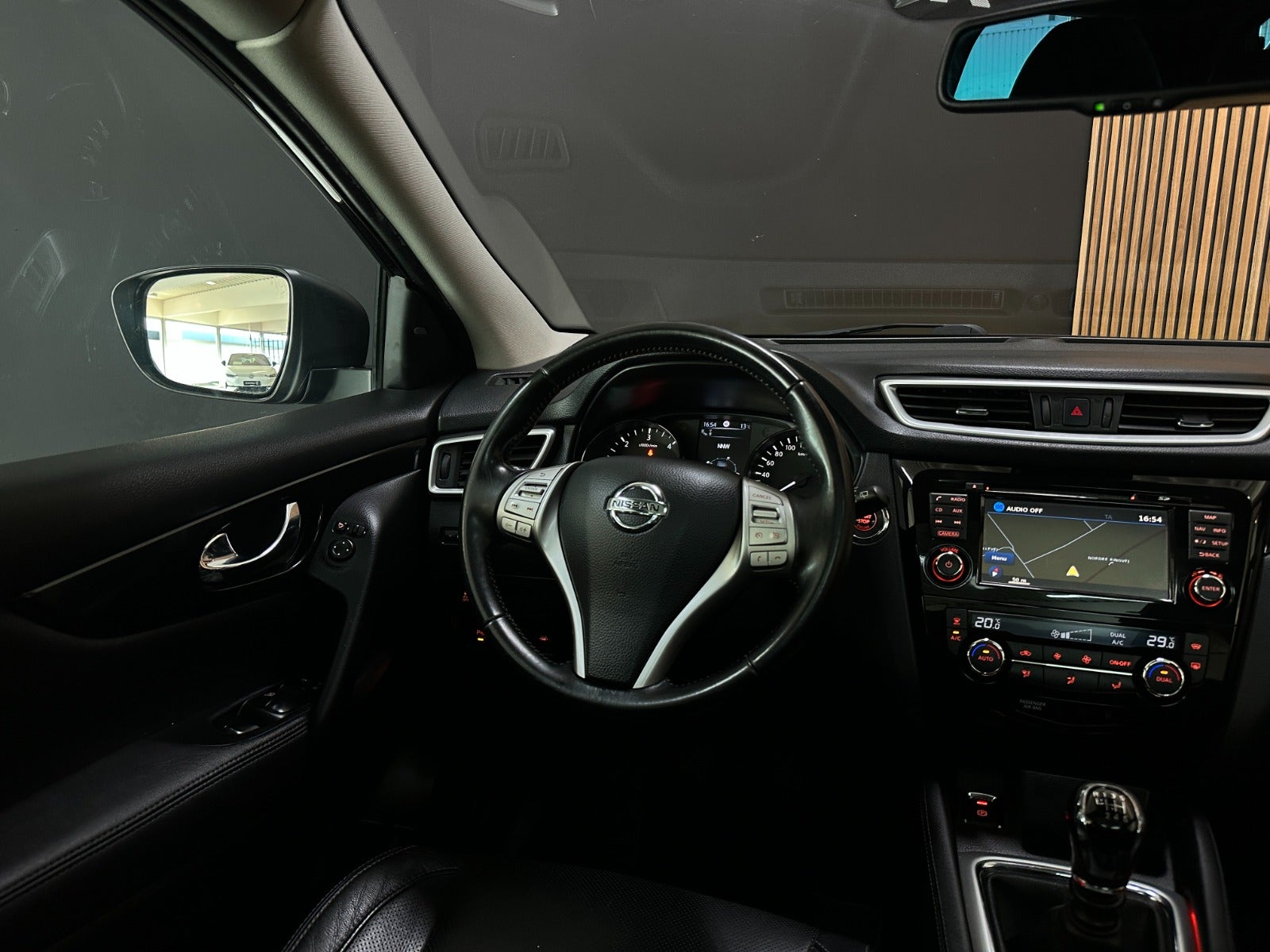 Billede af Nissan Qashqai 1,5 dCi 110 Tekna