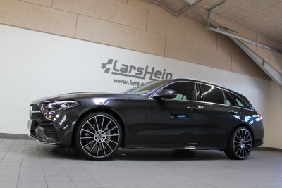 Mercedes C300 e AMG Line stc. aut.