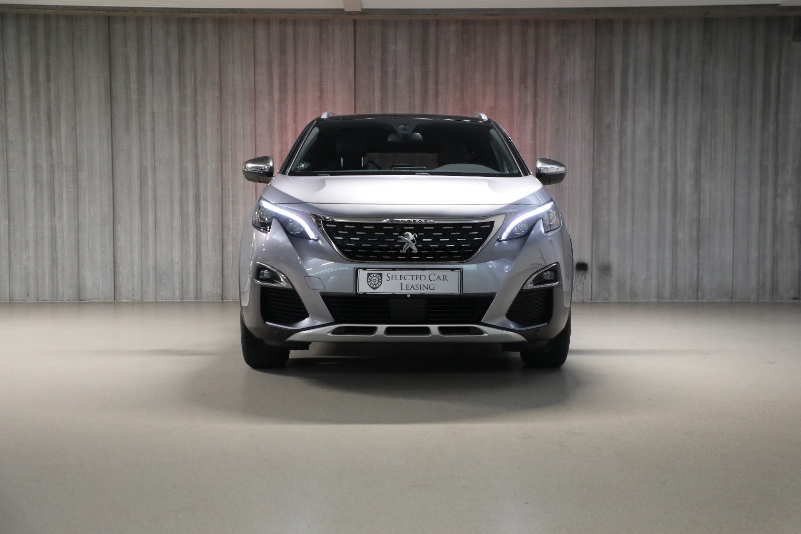 Peugeot 5008 2,0 BlueHDi 177 GT EAT8 7prs