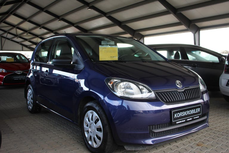 Skoda Citigo 60 Active Cool