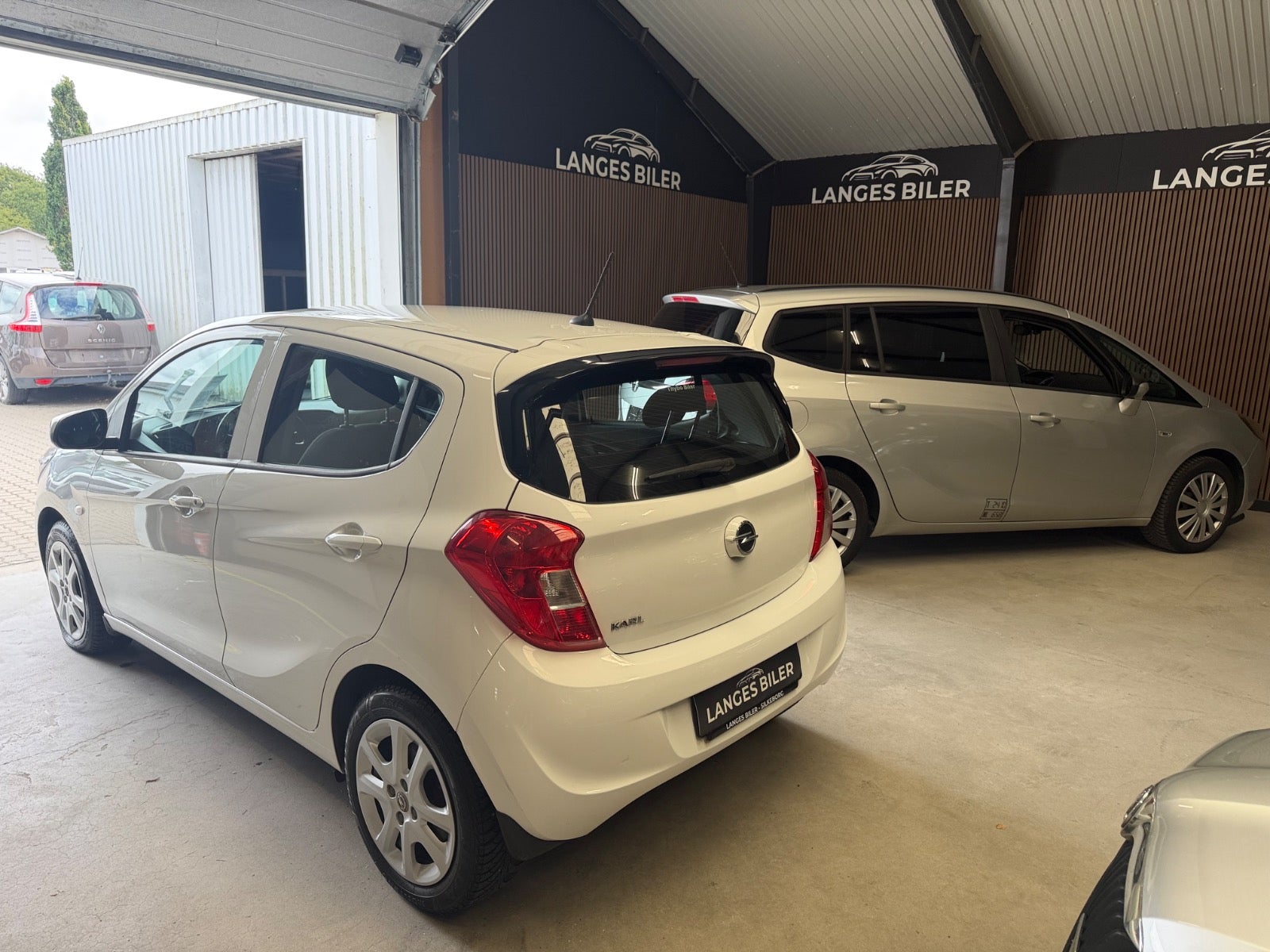 Opel Karl Cosmo - billede 4