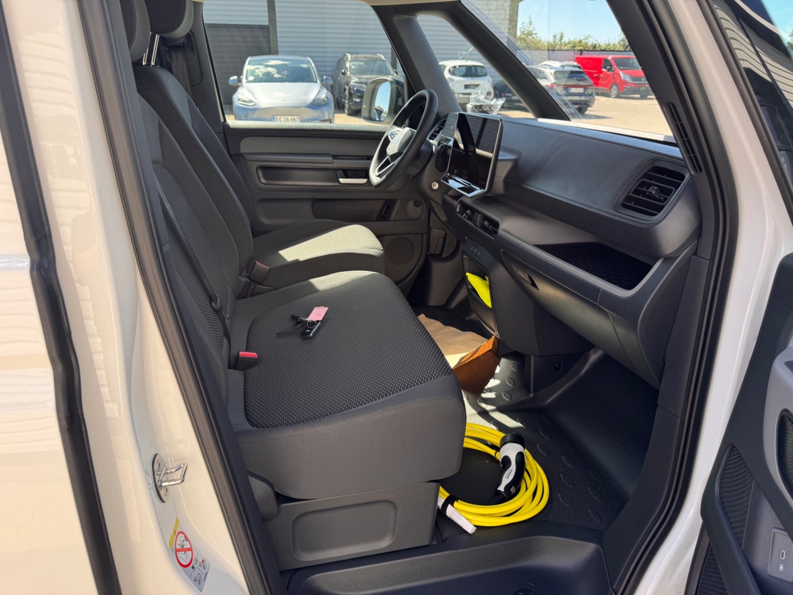 VW ID.Buzz Cargo Comfort