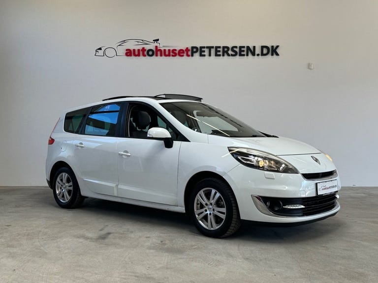 Renault Grand Scenic III dCi 110 Expression 7prs