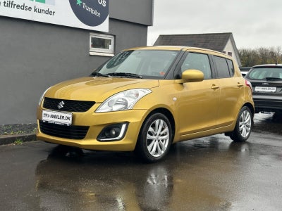 Suzuki Swift 1,2 Dualjet Comfort 5d