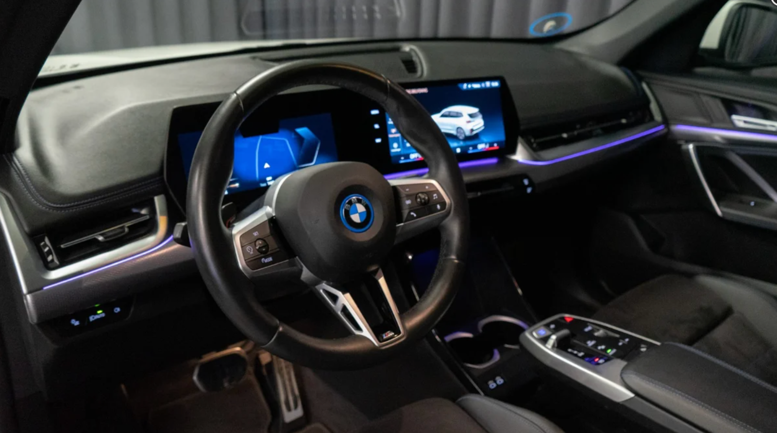 Billede af BMW iX1  eDrive20 M-Sport