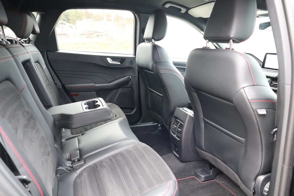 Billede af Ford Kuga 2,5 HEV ST-Line CVT