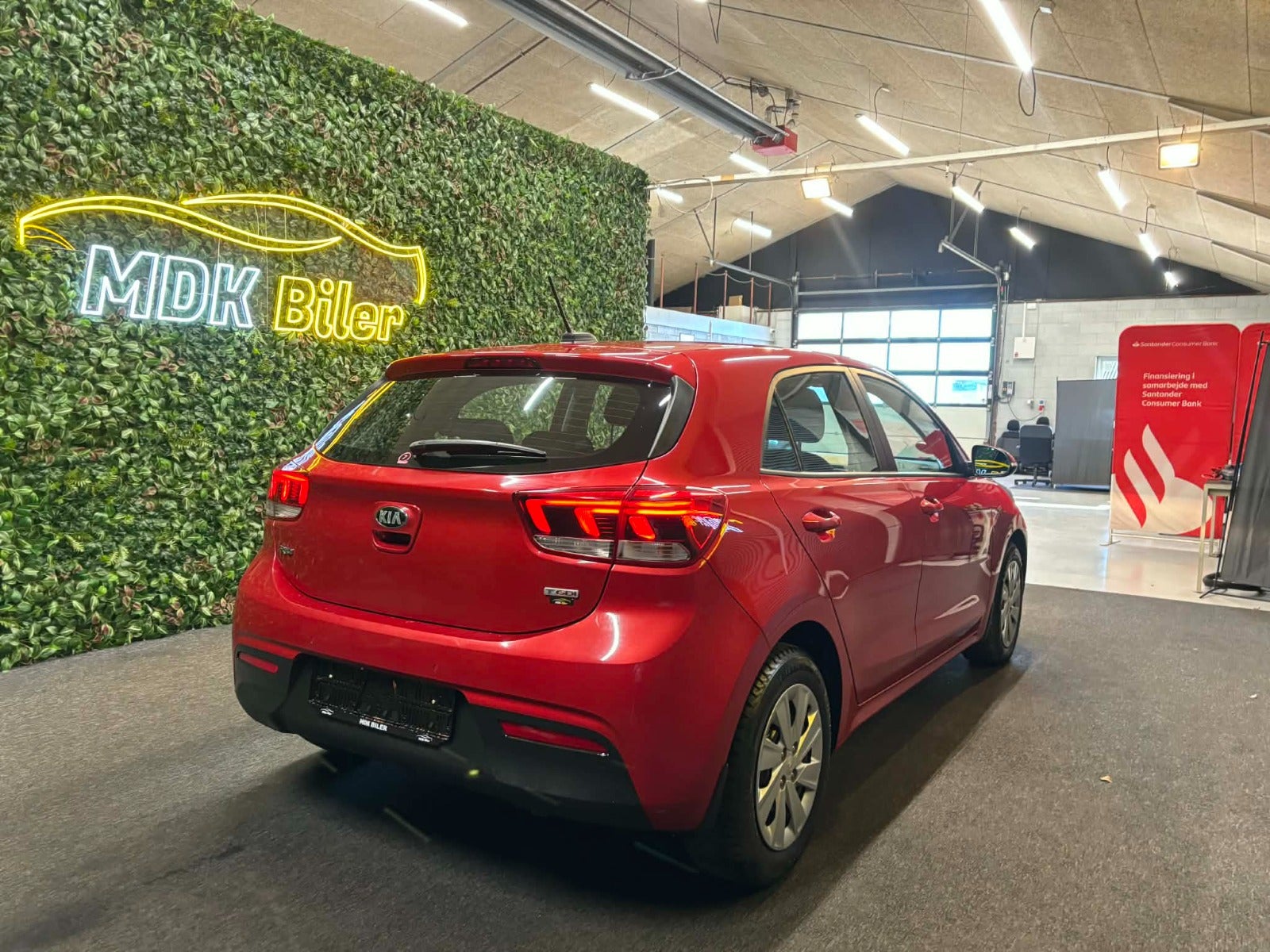 Billede af Kia Rio 1,0 T-GDi Advance