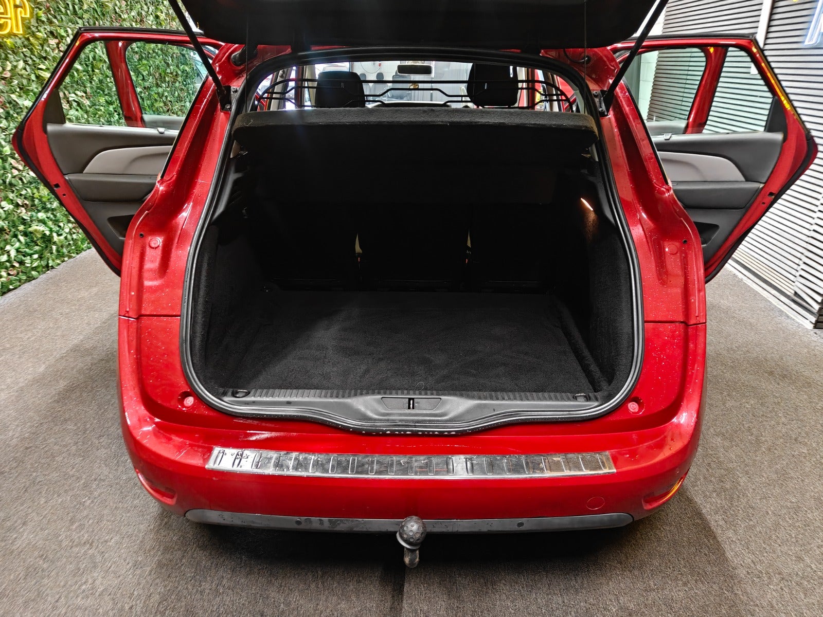 Billede af Citroën Grand C4 Picasso 1,6 e-HDi 115 Attraction