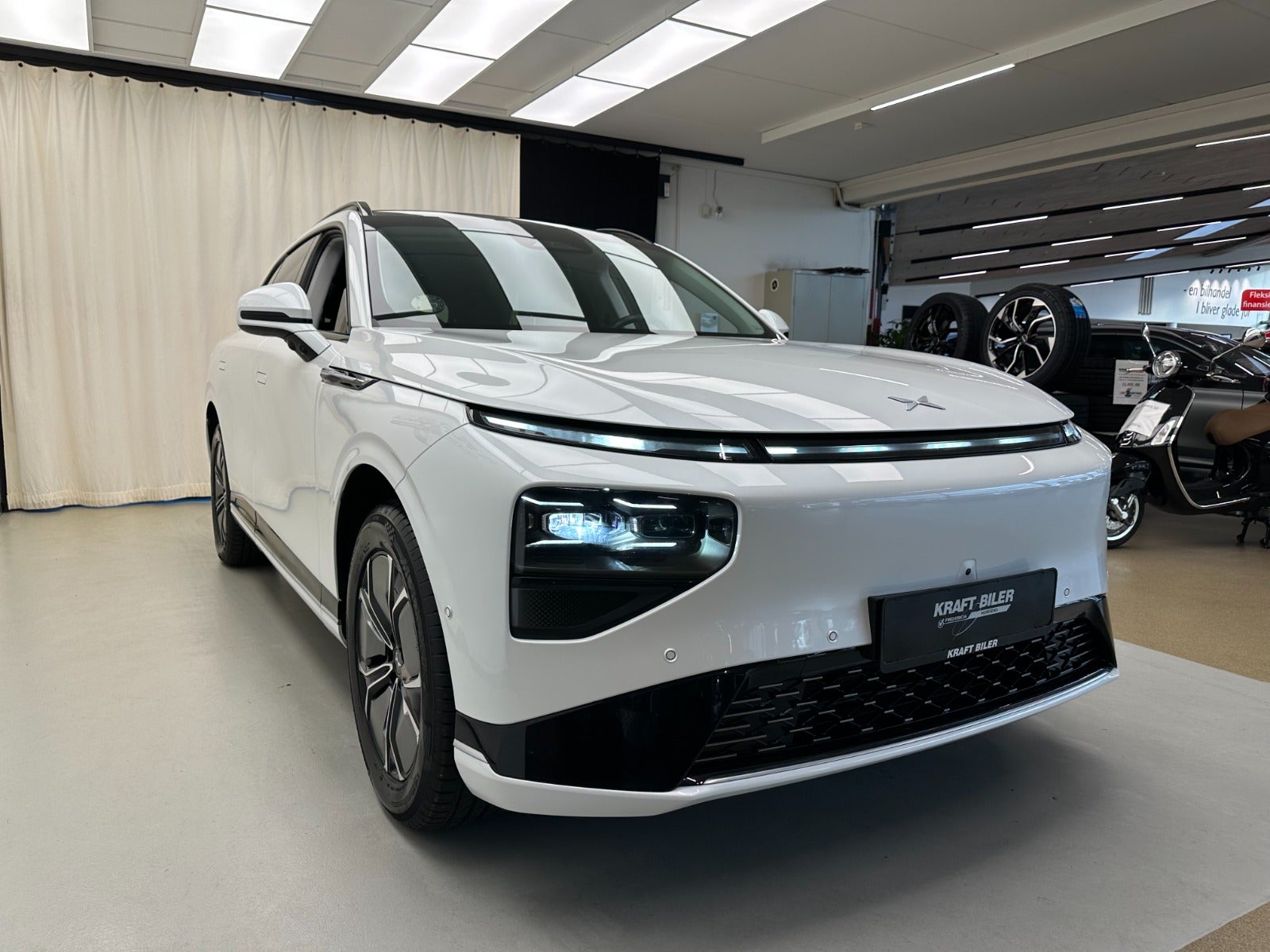 Billede af Xpeng G9  Standard Range