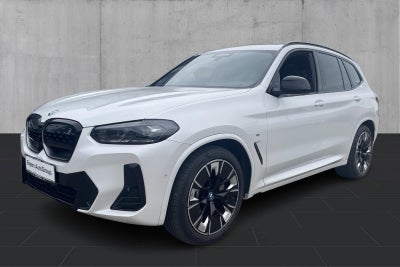 BMW iX3 Charged Plus M-Sport 2023