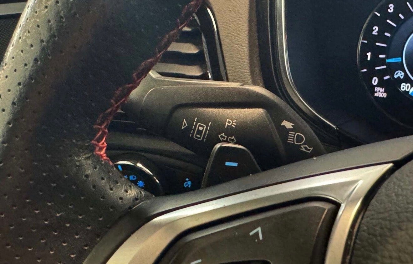 Billede af Ford Mondeo 2,0 EcoBlue ST-Line stc. aut.