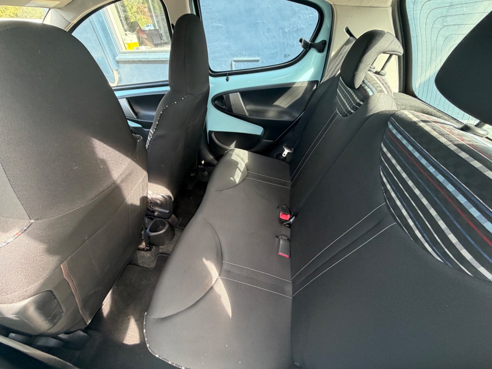 Billede af Citroën C1 1,0i Exclusive