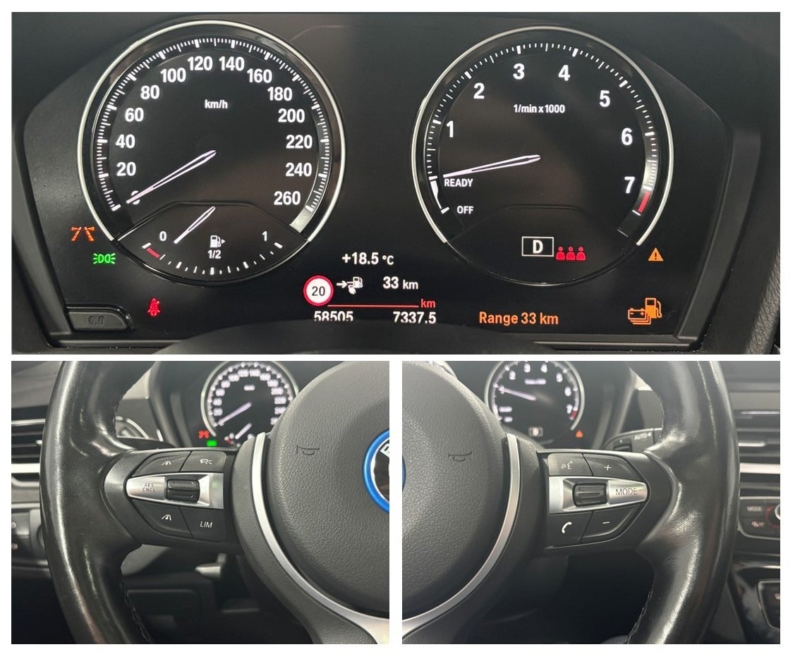 Billede af BMW X1 1,5 xDrive25e M-Sport+ aut.