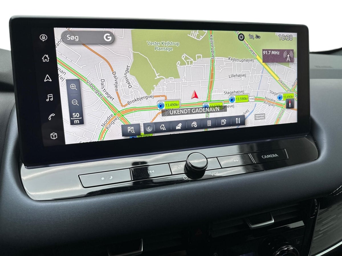 Nissan Qashqai mHEV Tekna+ X-tr. billede 11