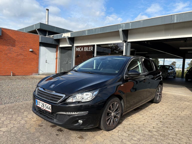 Peugeot 308 BlueHDi 120 Active