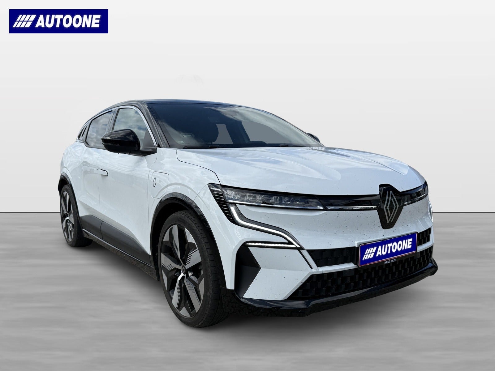 Billede af Renault Megane E-Tech 60 Evolution