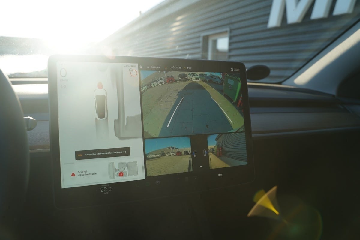 Billede af Tesla Model Y  RWD