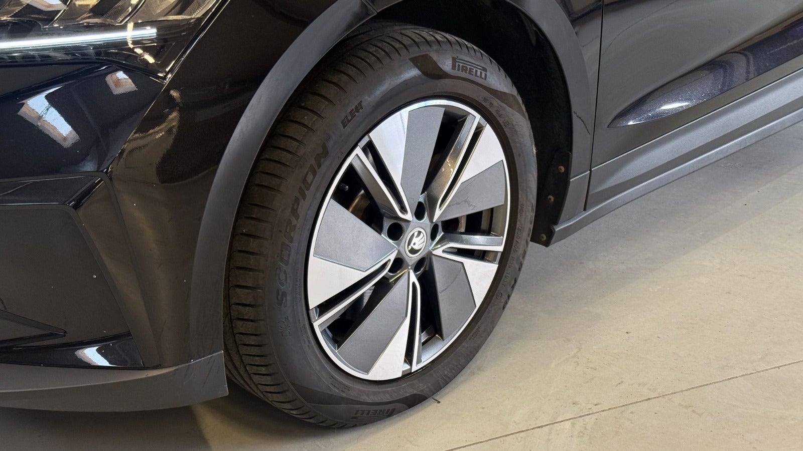 Billede af Skoda Enyaq 80 iV Premium