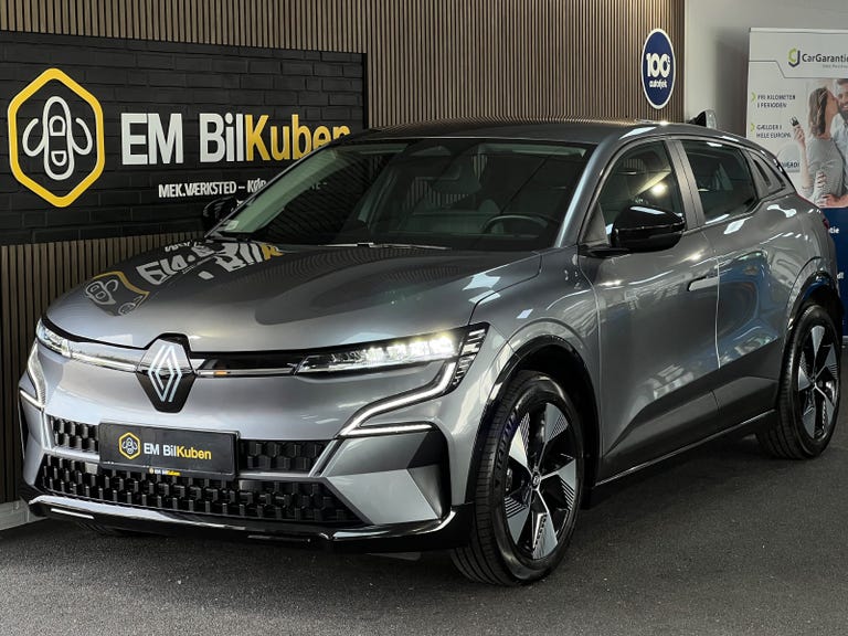 Renault Megane E-Tech Equilibre