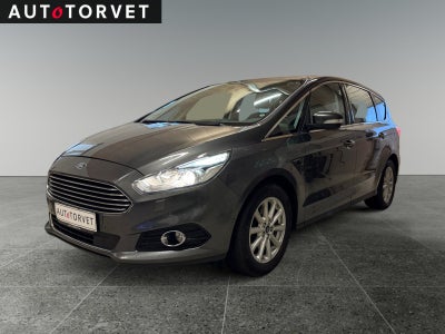 Ford S-MAX 2,0 TDCi 150 Titanium 5d