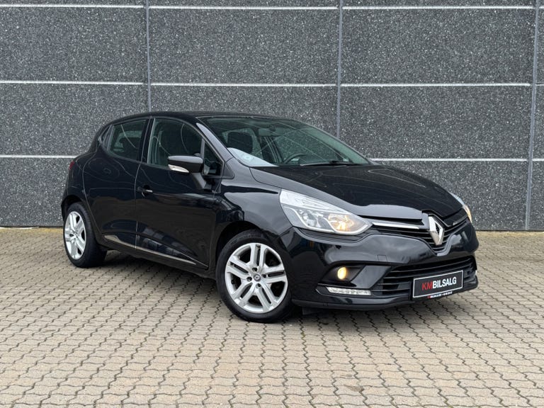 Renault Clio IV dCi 90 Zen