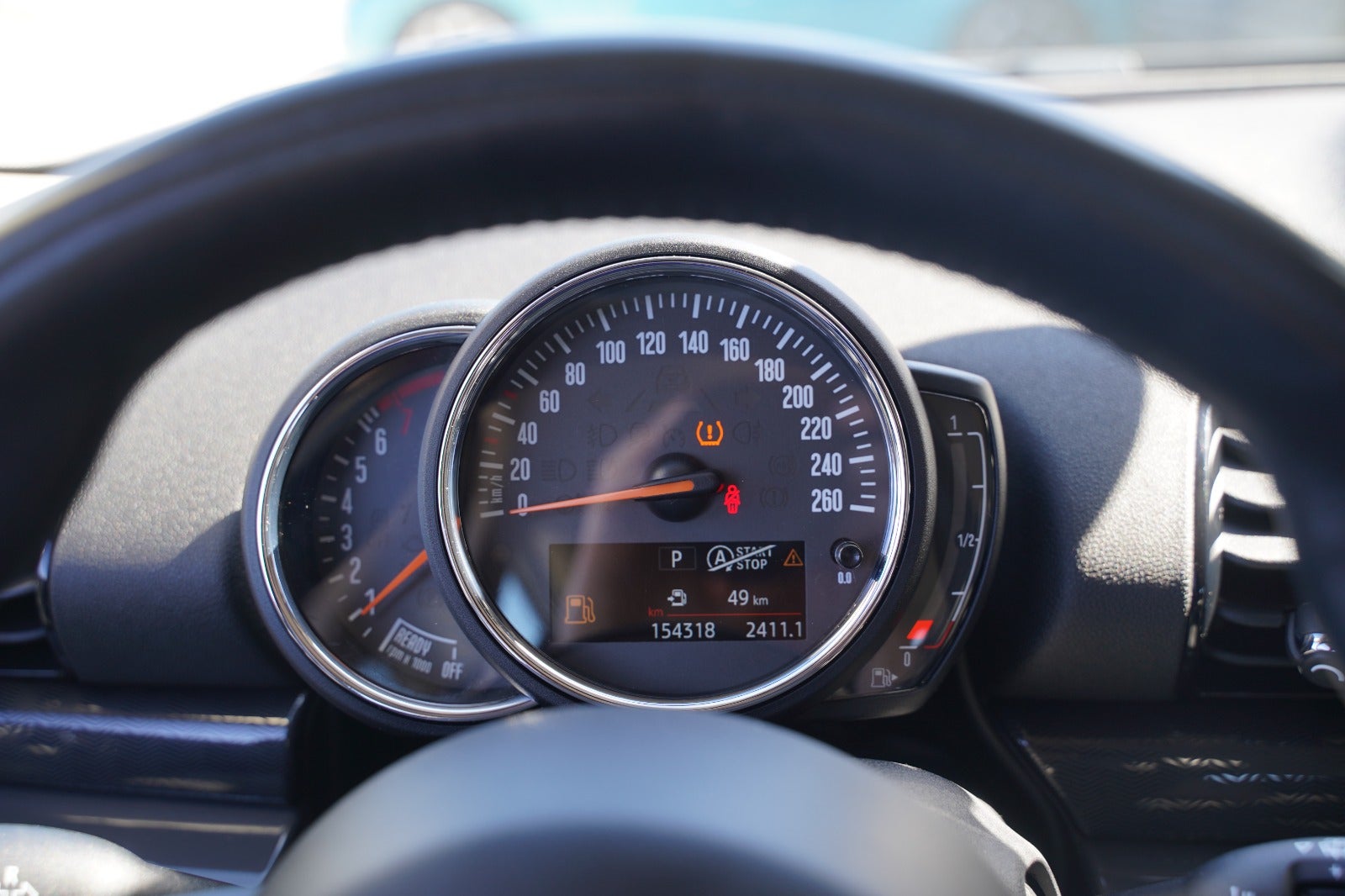 Billede af MINI Clubman Cooper 1,5 Essential Edition aut.