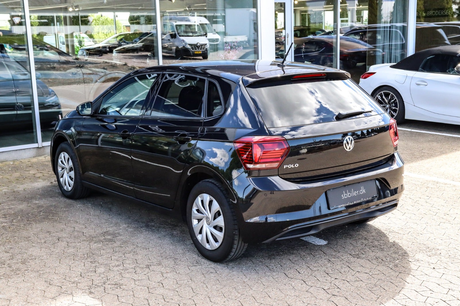 Billede af VW Polo 1,0 TSi 95 Comfortline Connect DSG