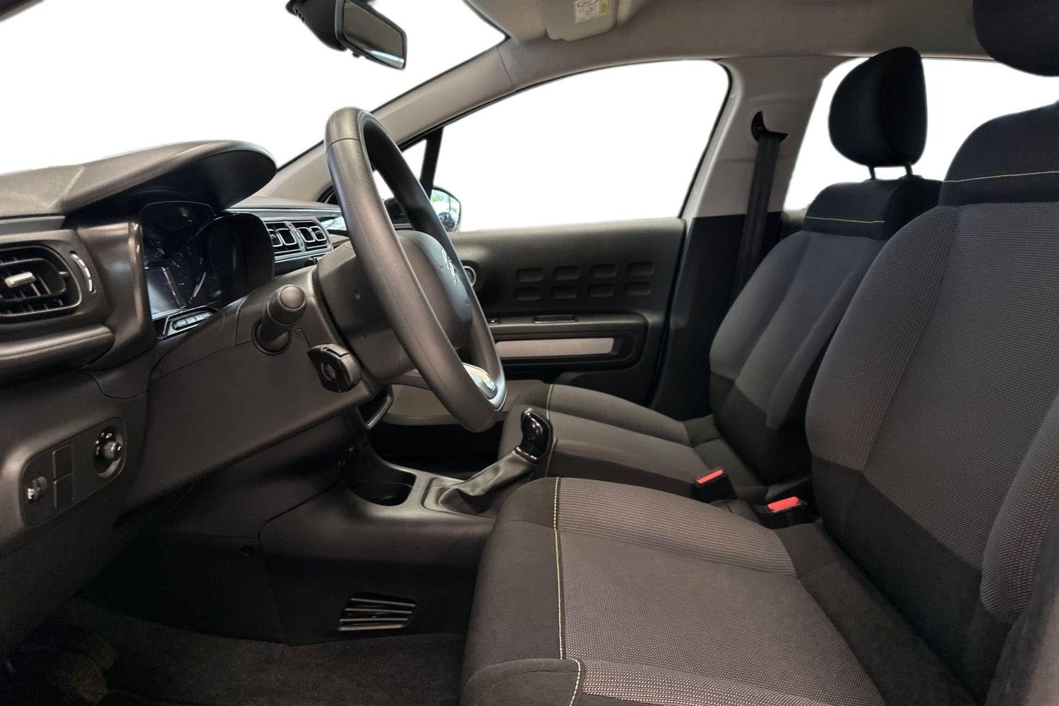 Billede af Citroën C3 1,2 PureTech 83 Feel