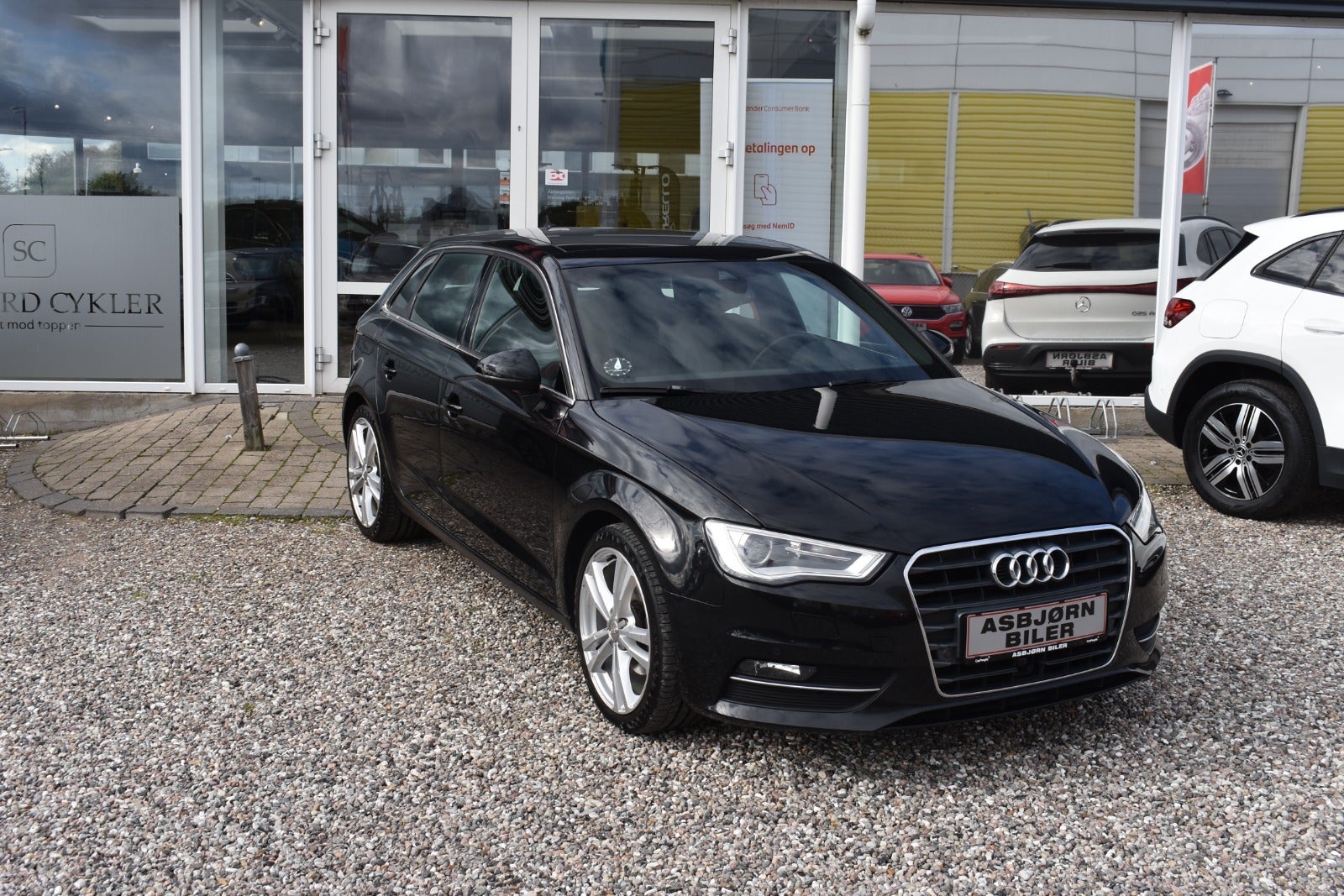 Audi A3 2014