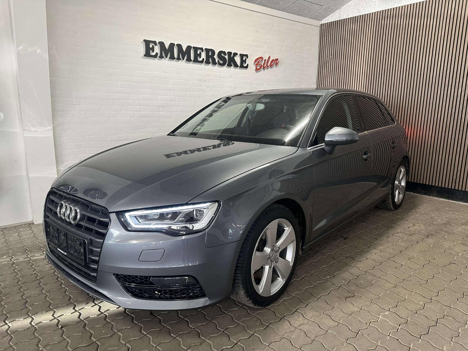 Audi A3 2013