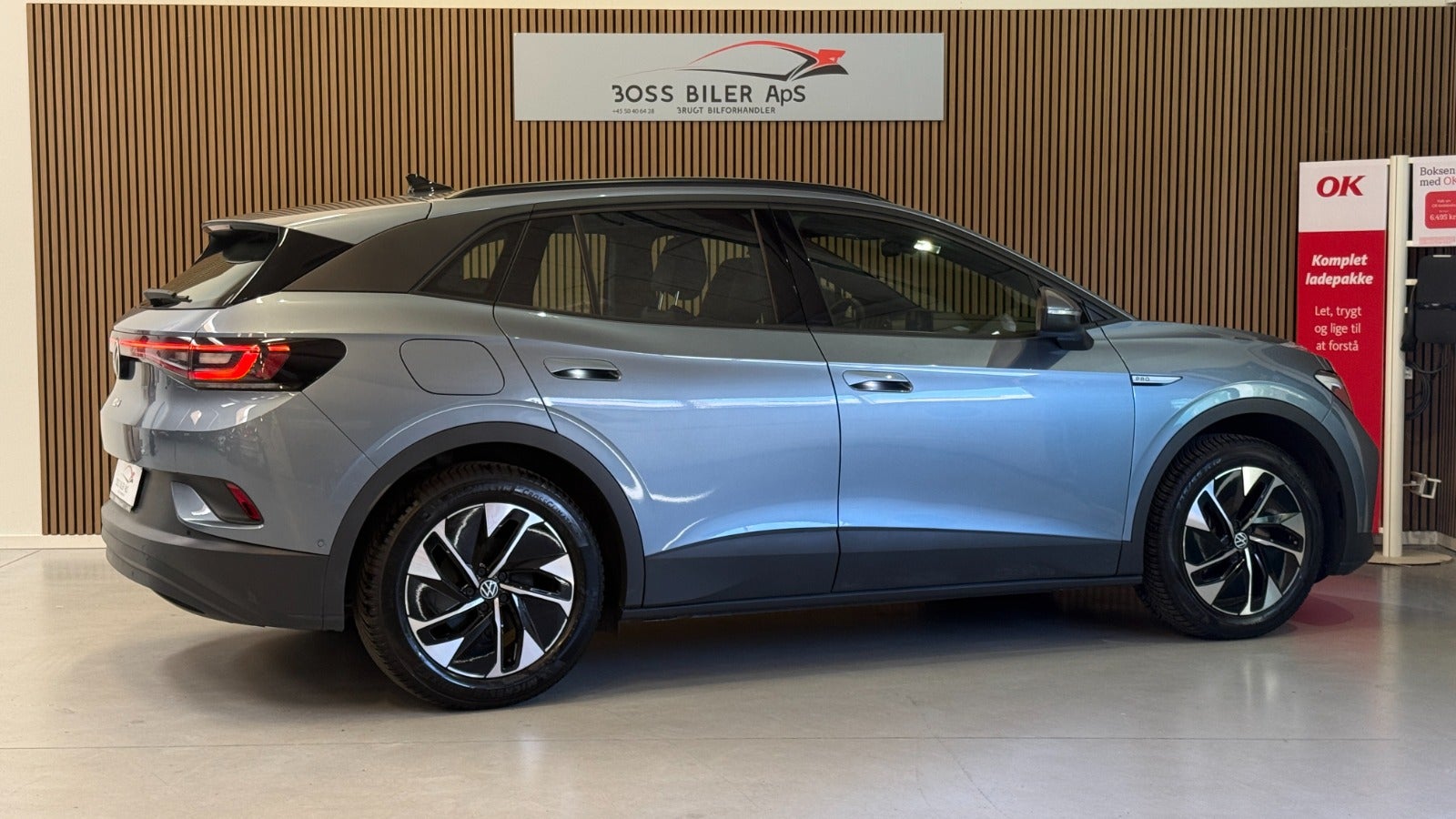 Billede af VW ID.4 77 Pro