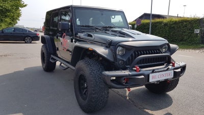 Jeep Wrangler Unlimited 3,6 V6 Rubicon aut. 4d